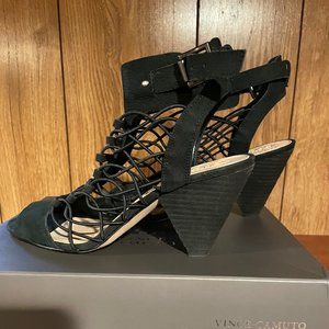 Vince Camuto Sandals, size 9, New